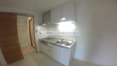 【キッチン】 | クリエオーレ加納