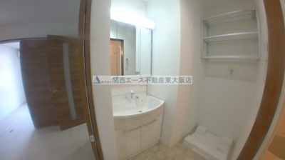 【洗面所】 | クリエオーレ加納