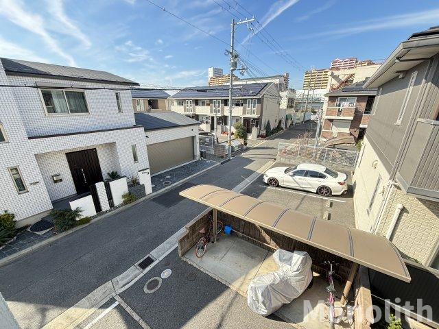 ル・シエル・エトワールの展望