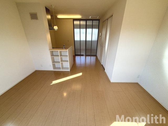 ル・シエル・エトワールの居間・リビング