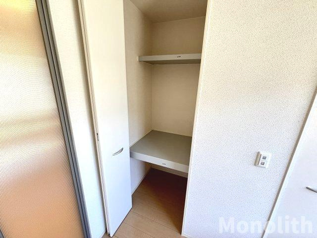 ル・シエル・エトワールの収納