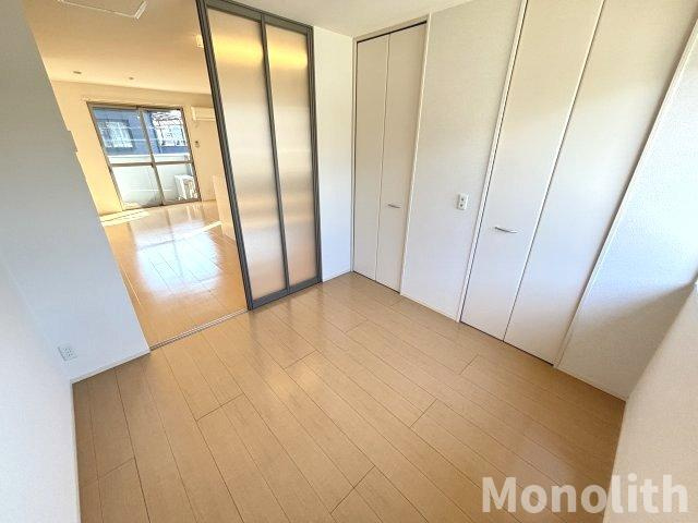 ル・シエル・エトワールの洋室