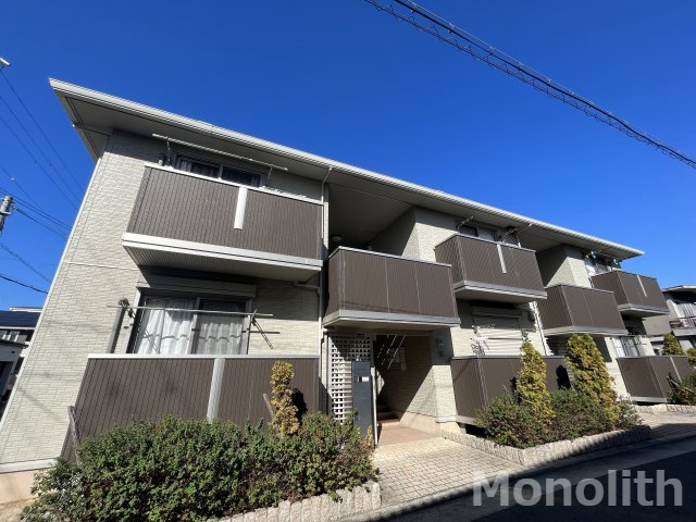 ル・シエル・エトワールの外観