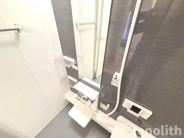 ル・シエル・エトワールの浴室