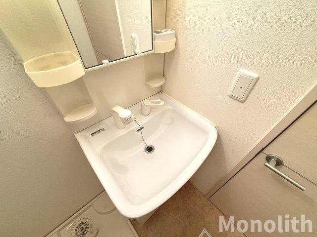 ル・シエル・エトワールの独立洗面台