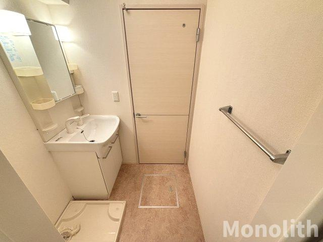 ル・シエル・エトワールの洗面所