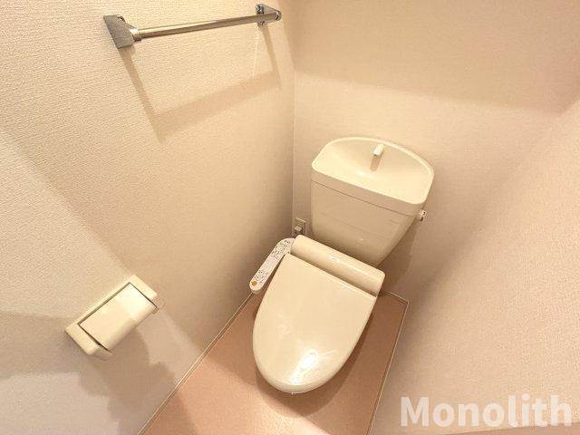 ル・シエル・エトワールのトイレ