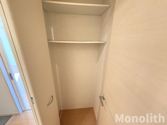 ル・シエル・エトワールの収納