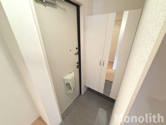 ル・シエル・エトワールの玄関