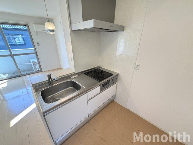 ル・シエル・エトワールのキッチン