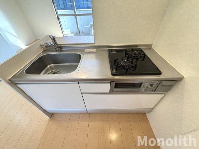 ル・シエル・エトワールのキッチン