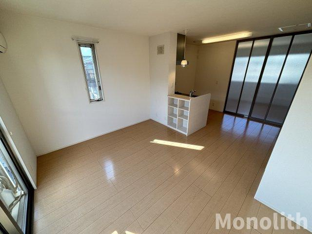 ル・シエル・エトワールの居間・リビング