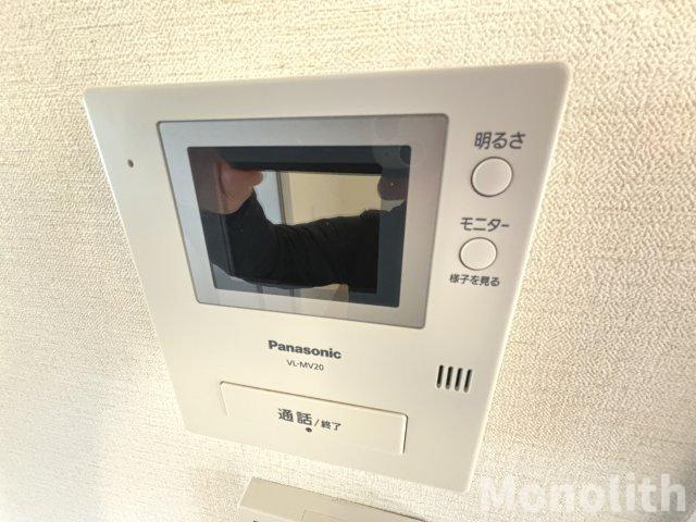 ル・シエル・エトワールのセキュリティ