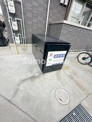 Crest明石(クレスト明石)のその他共用部分