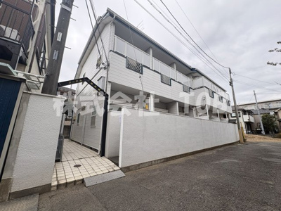 【外観】 | アーデル飛田給