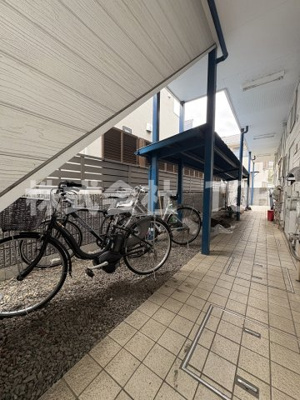 【その他共用部分】 | アーデル飛田給