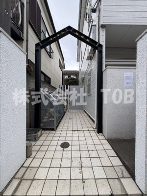 【外観】 | アーデル飛田給