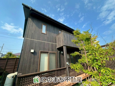 【外観】 | 鹿沼市貝島町モデルハウス | 