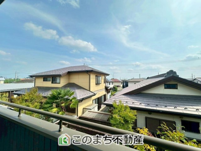 【展望】 | 鹿沼市貝島町モデルハウス