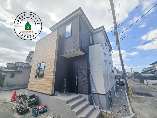 太宰府市都府楼南4丁目第1-1棟（1号棟）　