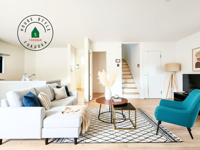 太宰府市都府楼南4丁目第1-1棟（1号棟）　