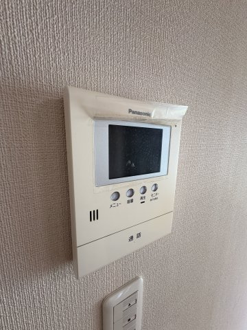 マグノリアのセキュリティ|モニター付きインターホン♪