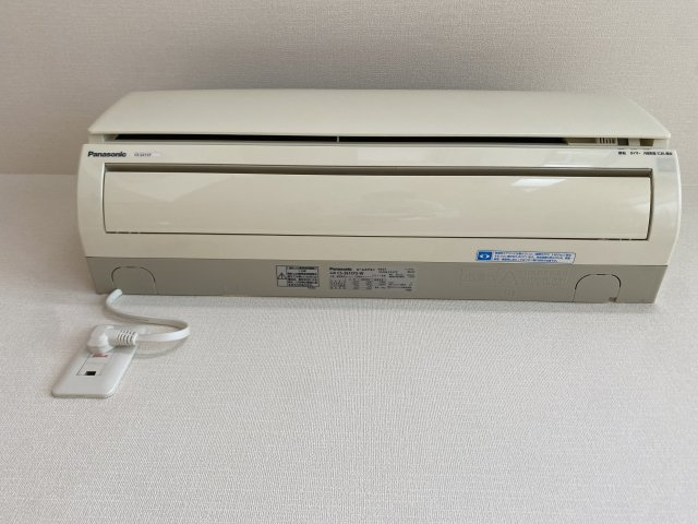 マグノリアの設備|エアコン付き♪
