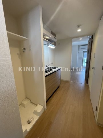 エステムコート梅田・茶屋町Ⅲネクスタの居間・リビング|ゆったり過ごせるリビングです