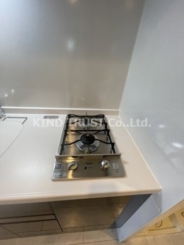 エステムコート梅田・茶屋町Ⅲネクスタのキッチン|きれいなキッチンです