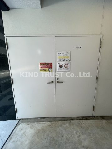 エステムコート梅田・茶屋町Ⅲネクスタのその他共用部分