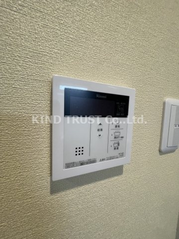 エステムコート梅田・茶屋町Ⅲネクスタの浴室|日々の暮らしに欠かせないお風呂です