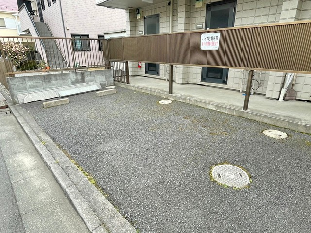 コートシルフィードの駐車場|★敷地内駐車場★