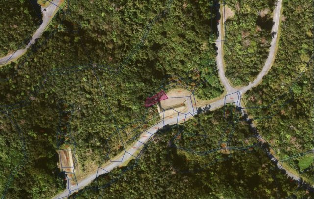 【土地図】 | 読谷村喜名軍用地（嘉手納弾薬庫）