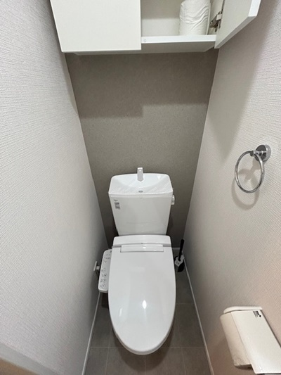 【トイレ】ラフィーネ上大岡