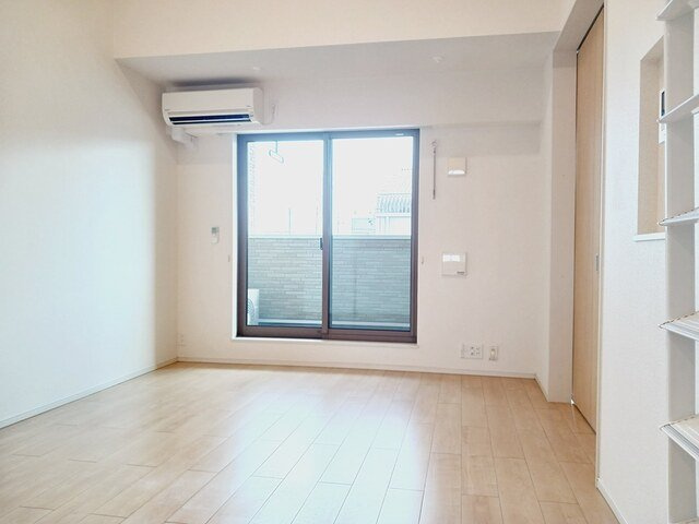 ウィステリアⅠの居間・リビング