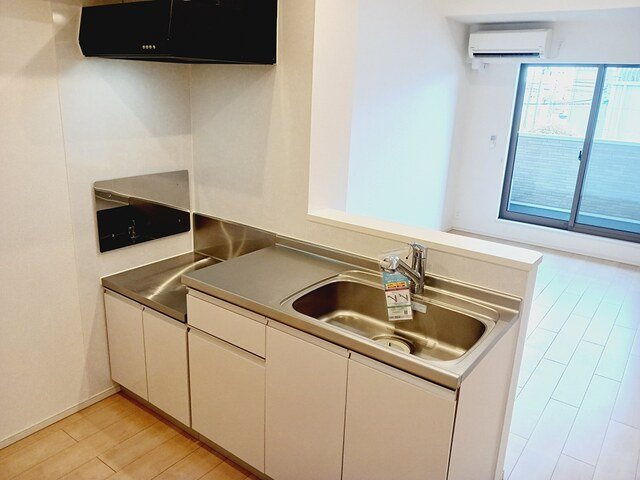 ウィステリアⅠのキッチン