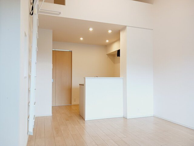 ウィステリアⅠの内装