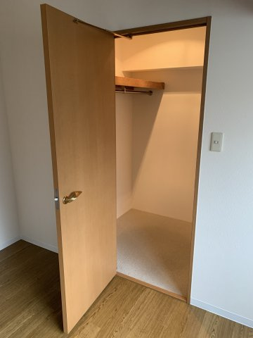 ドルチェ芦屋の収納