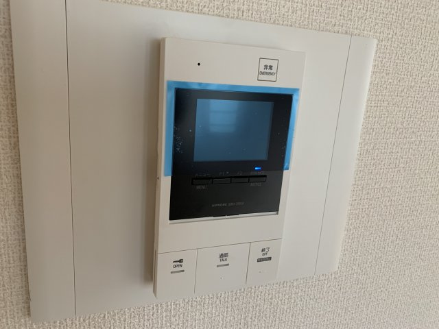 ドルチェ芦屋のセキュリティ
