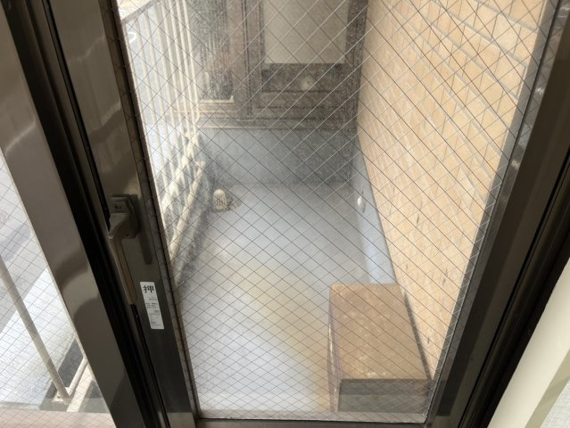 【バルコニー】 | ライオンズマンション鉄砲洲第三