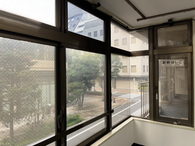 【展望】 | ライオンズマンション鉄砲洲第三