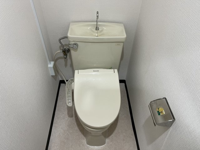 【トイレ】 | ライオンズマンション鉄砲洲第三