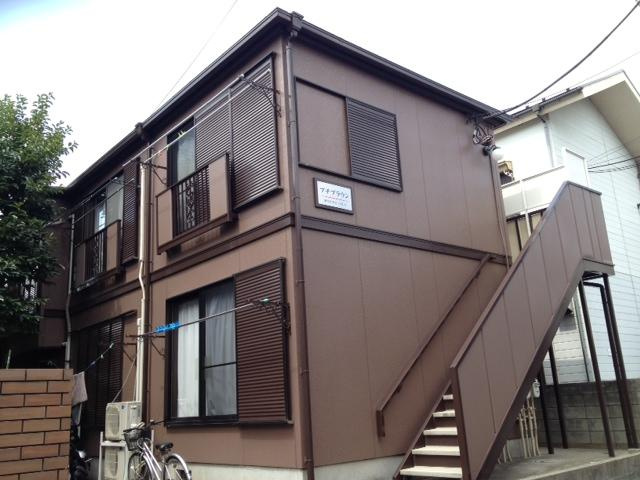 練馬区旭丘1丁目のアパートの画像