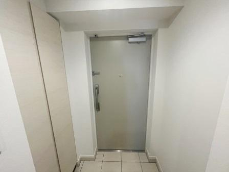 アーバンパーク北浦和の玄関