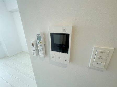 アーバンパーク北浦和のセキュリティ