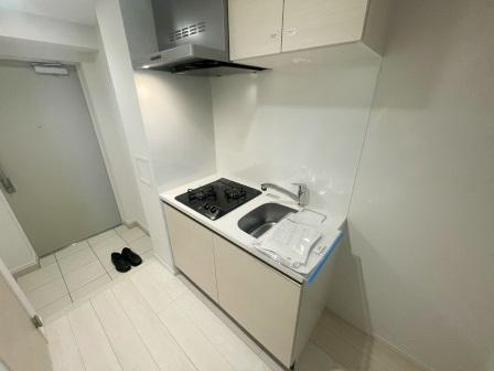 アーバンパーク北浦和のキッチン