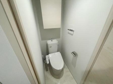 アーバンパーク北浦和のトイレ