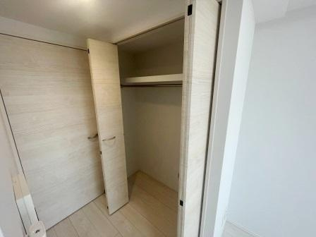 アーバンパーク北浦和の収納