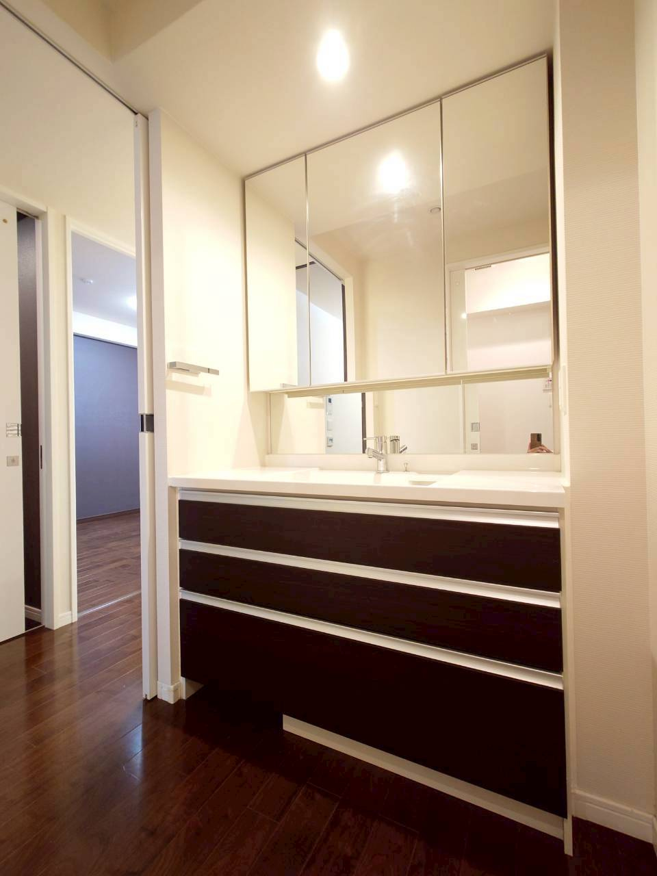 【独立洗面台】の画像