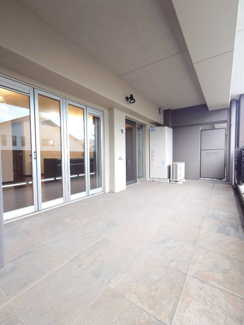 【バルコニー】の画像